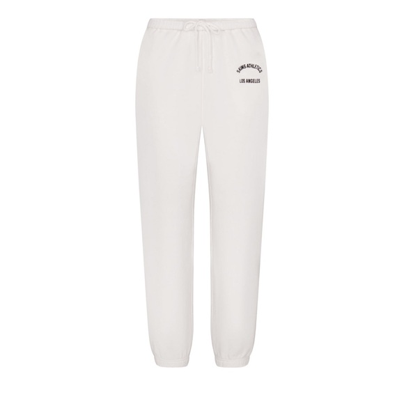 SKIMS NWT Cotton Fleece Jogger - Marble Graphic - Picture 6 of 6